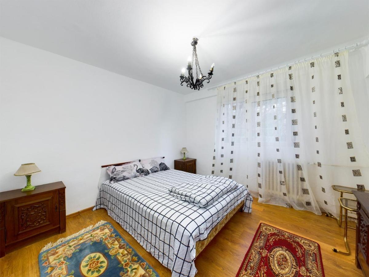 Dorobanti Apartment بوخارست المظهر الخارجي الصورة